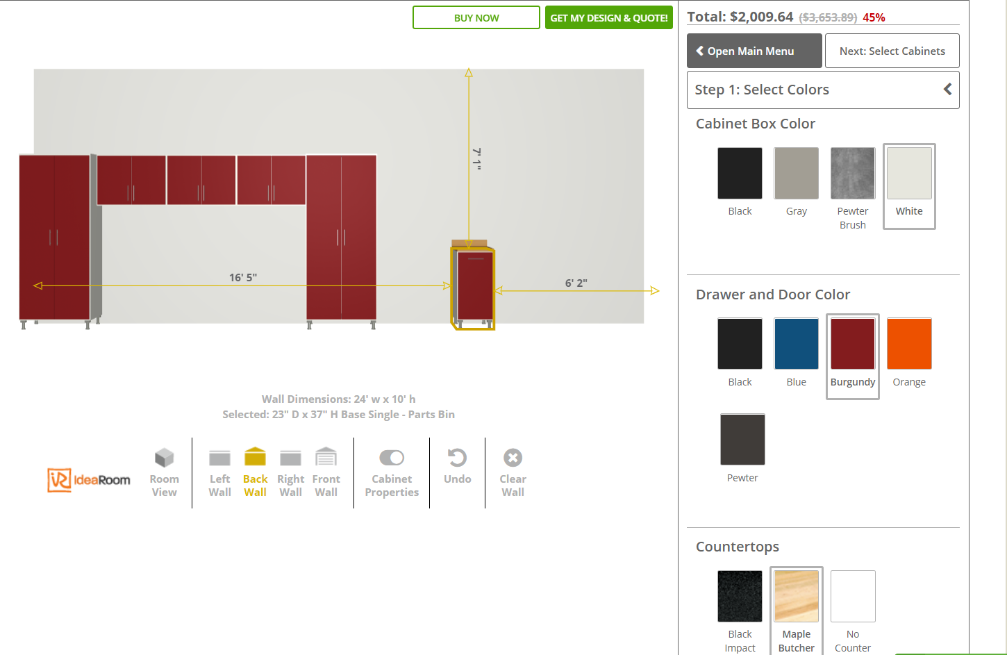online design tool