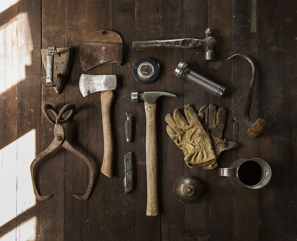 Here are some garage organization ideas you can easily do yourself