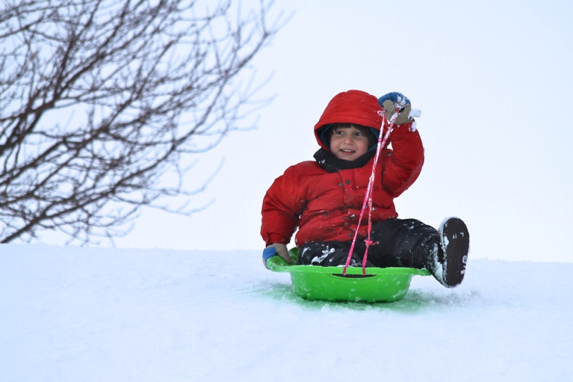 Try These Family Winter Getaways This Year