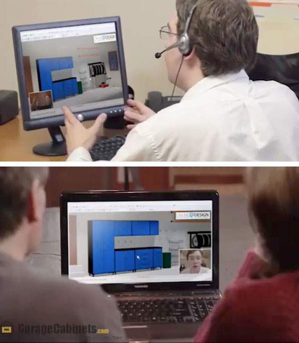 Online DesignTool Help Our Project Manager will walk you through the planning stages.