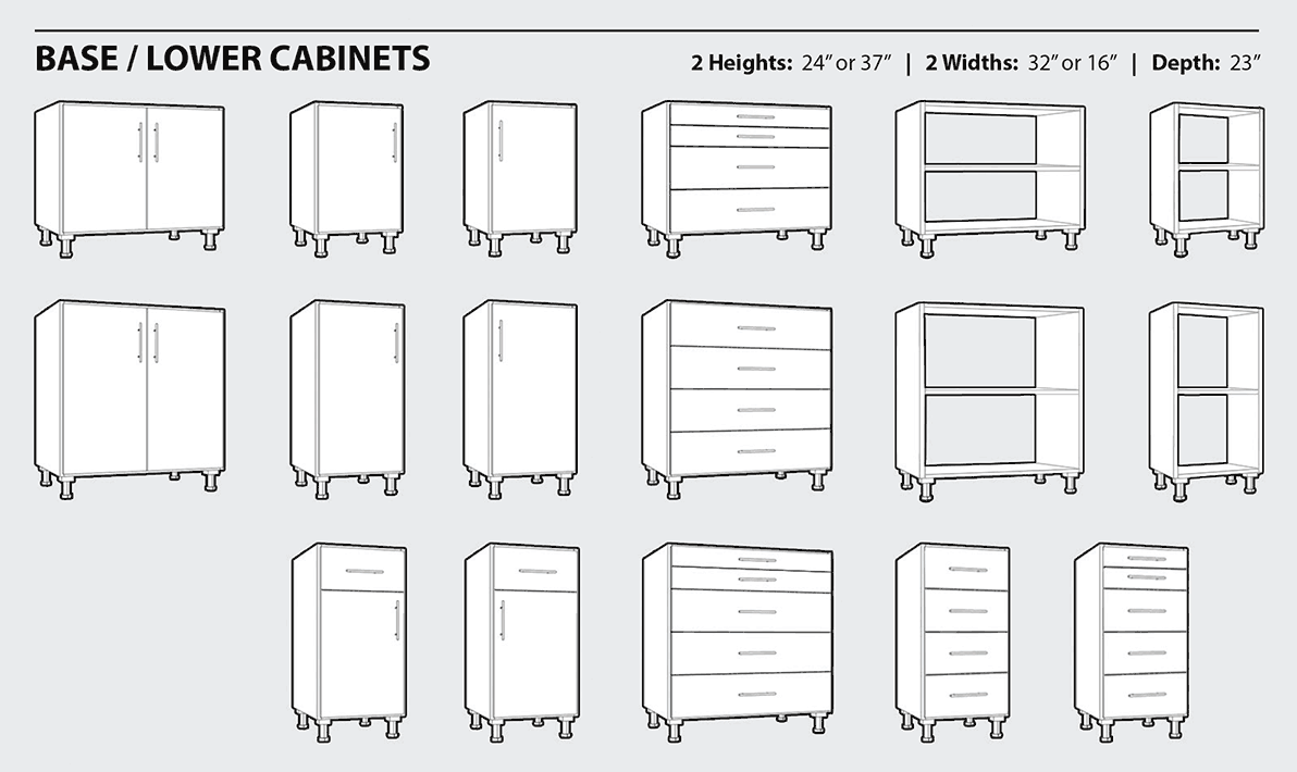lower-cabinets
