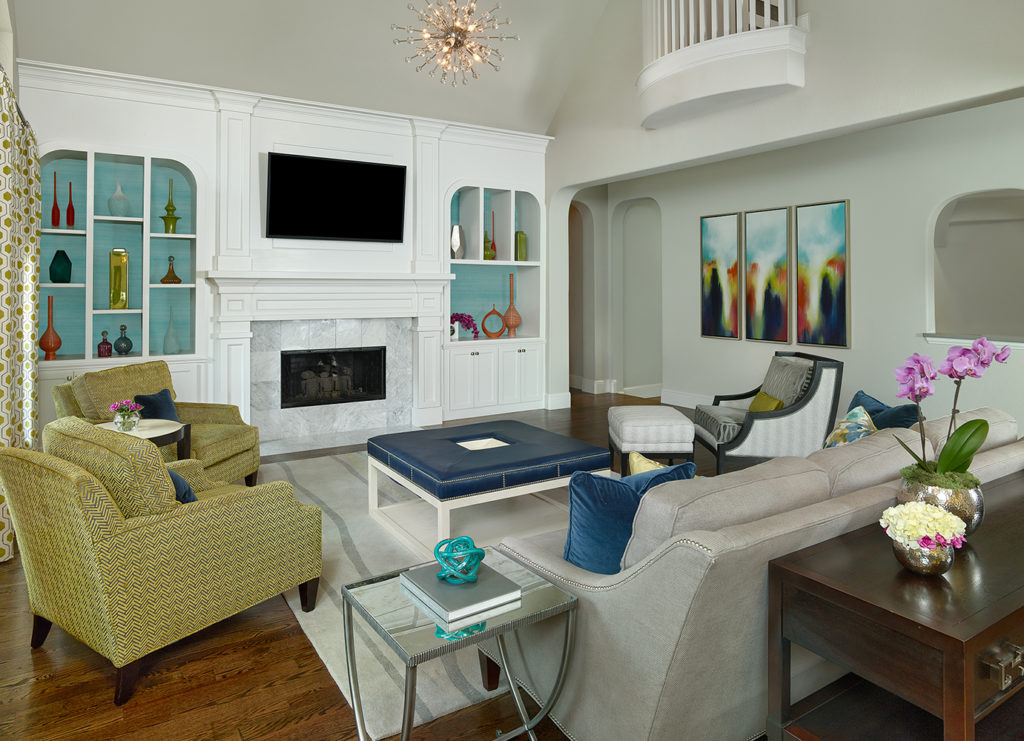 See More From These Interior Designers In Texas