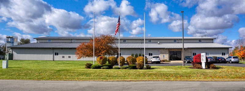 Garage Cabinet Manufacturing Facility