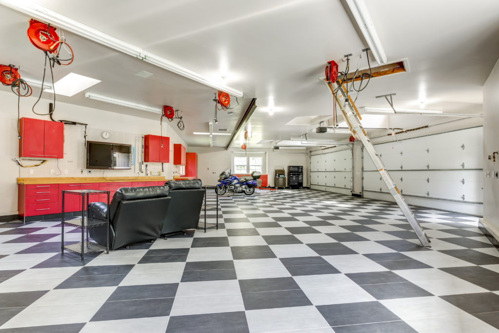 12 Garage Upgrades That Will Increase the Value of Your Home
