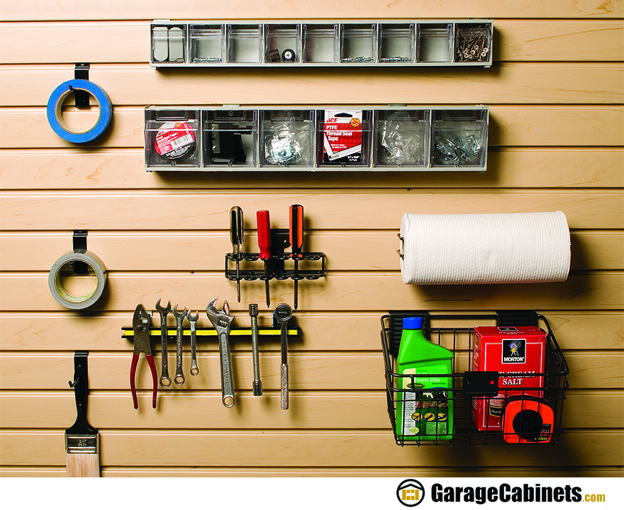 Organizing Your Garage on a Budget 