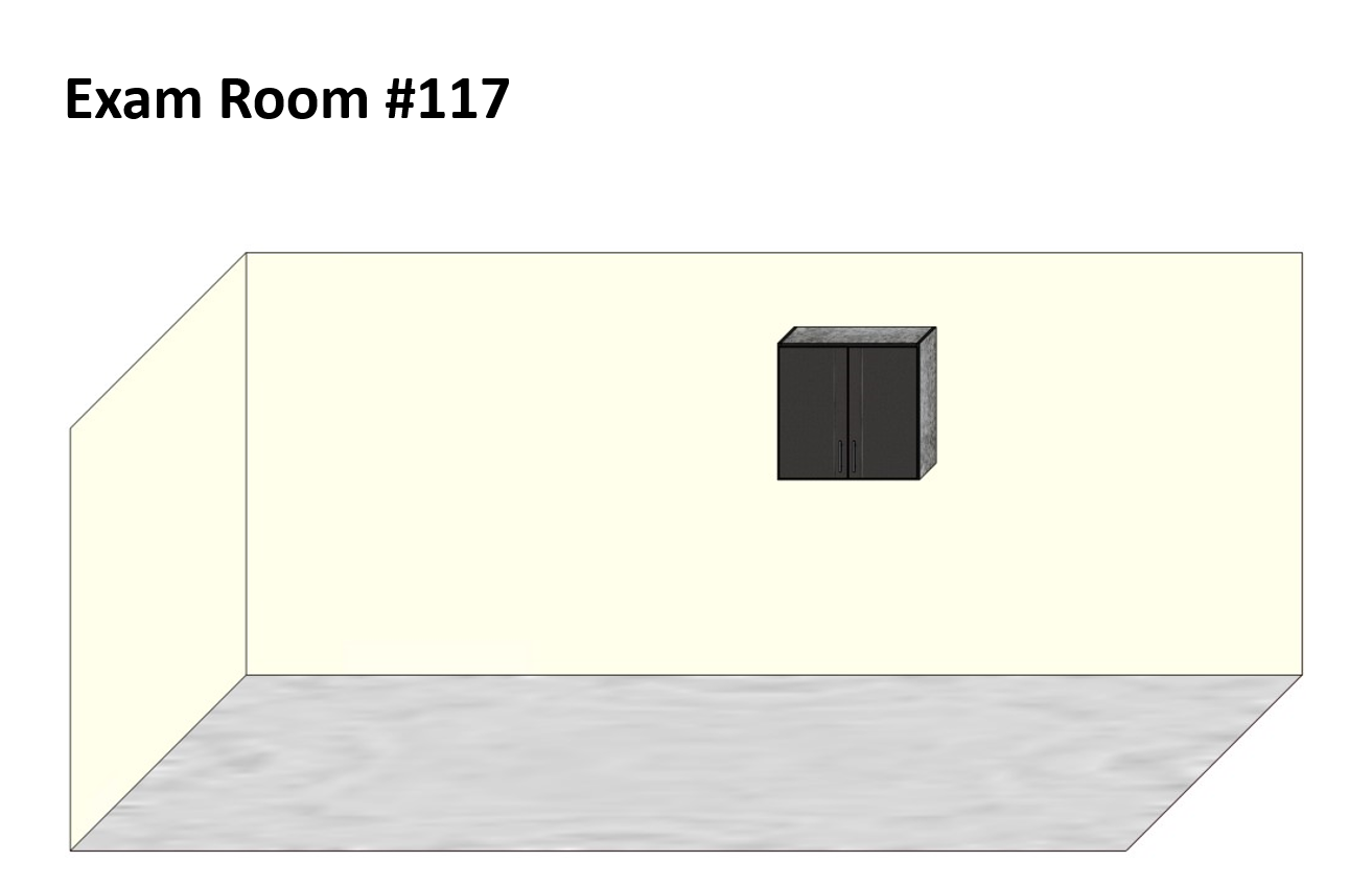 exam room 117