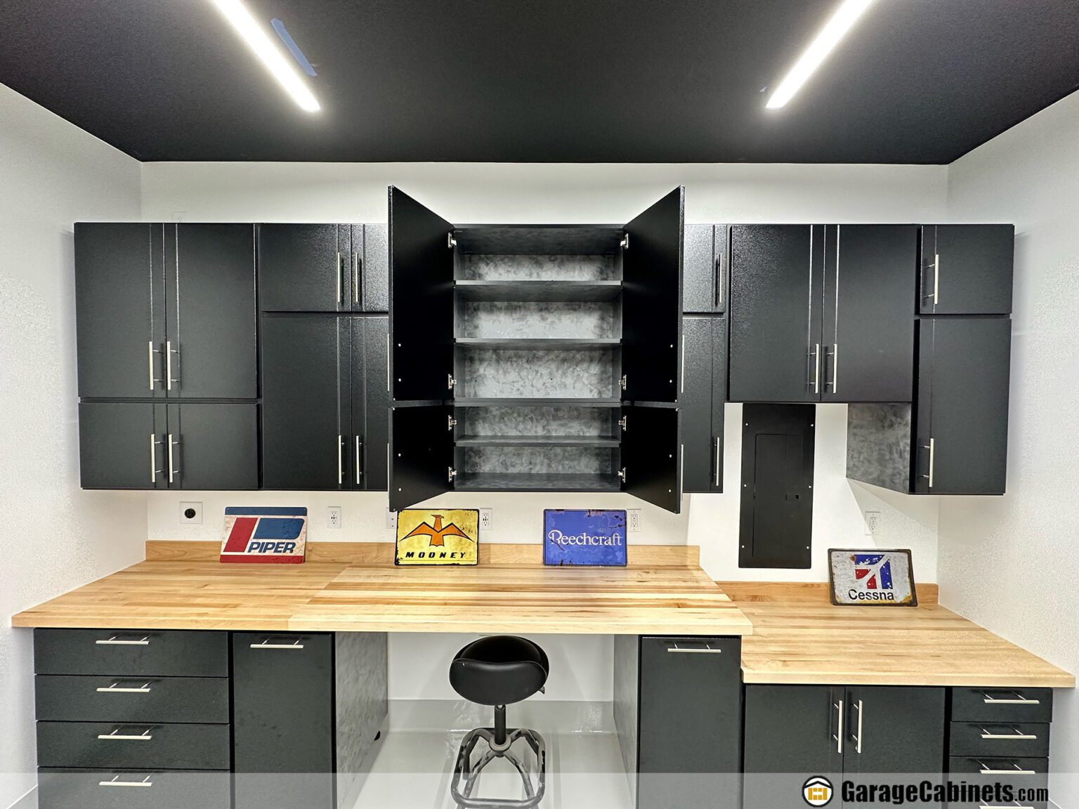 Organized Garage Photos From Real Garages Just Like Yours!