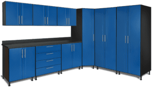 DIY Garage Cabinets - Our Top-Rated Free Project Plans