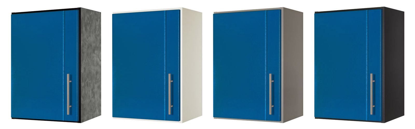 Blue Doors