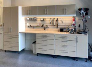 Garage Cabinets - DIY Storage Systems Direct From the Manufacturer